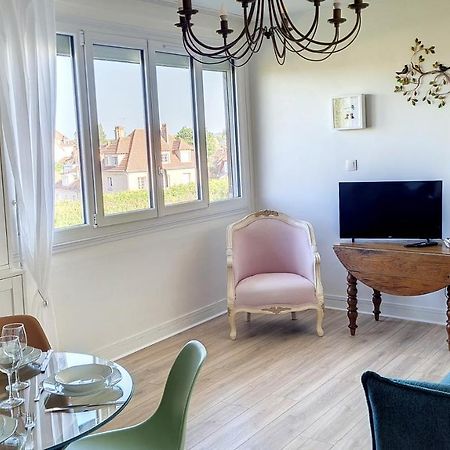 La Belle Vie Smb Ouistreham Appartamento Esterno foto