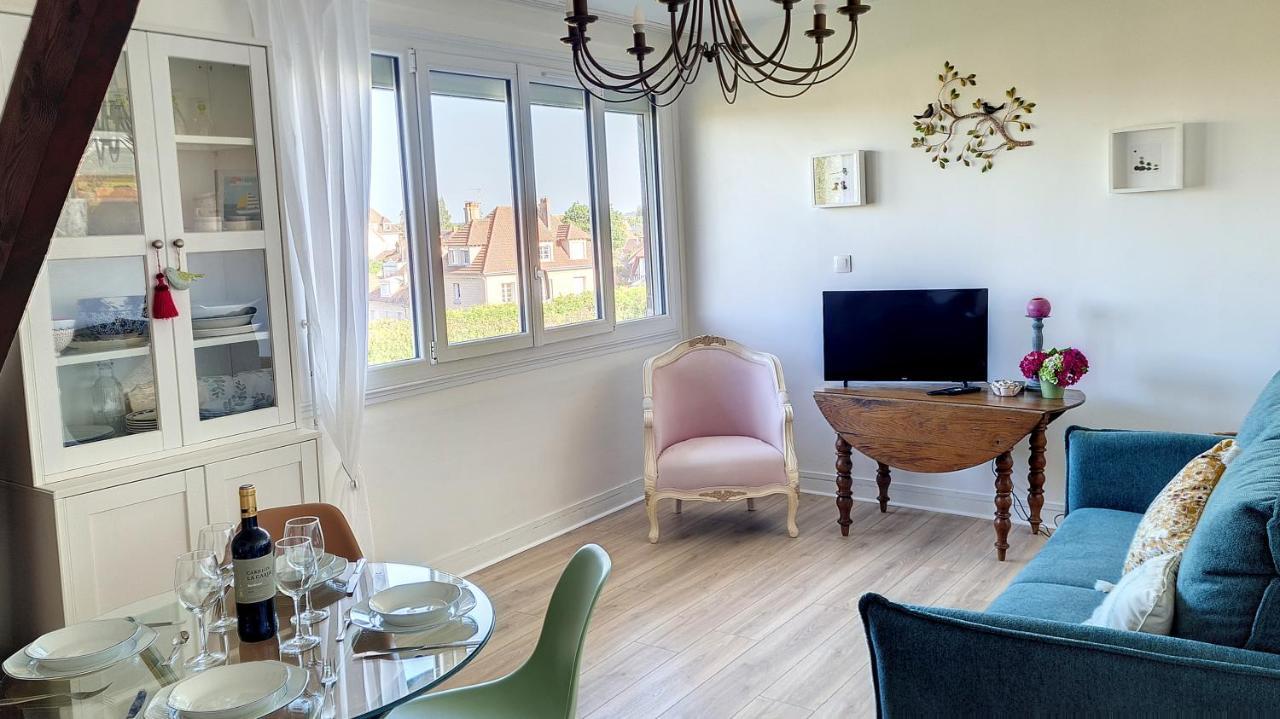 La Belle Vie Smb Ouistreham Appartamento Esterno foto
