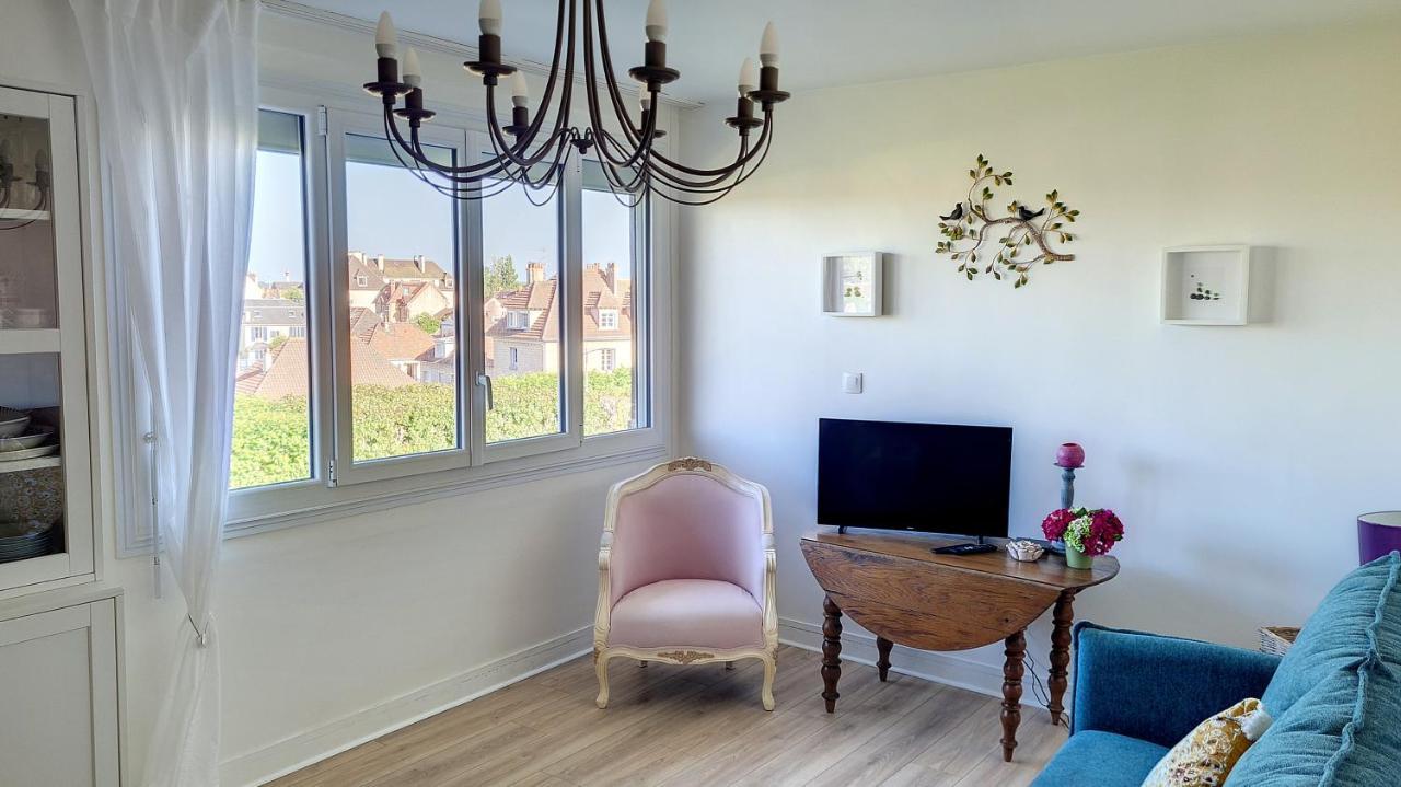 La Belle Vie Smb Ouistreham Appartamento Esterno foto