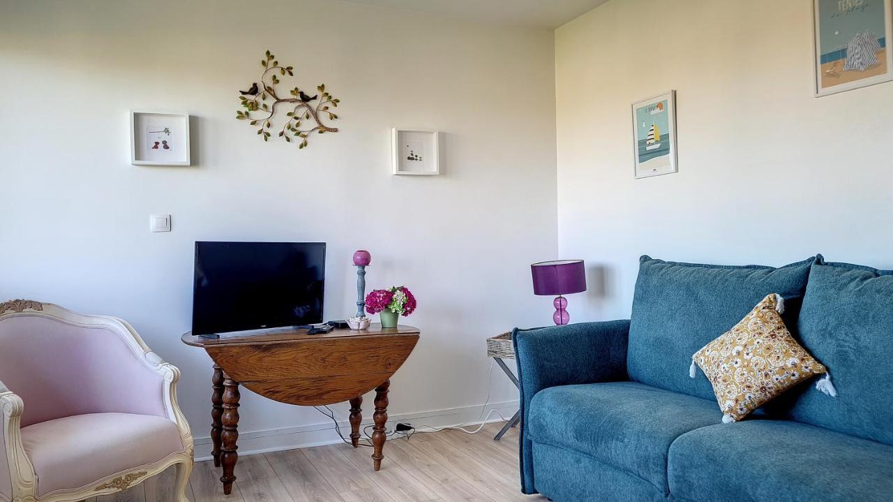 La Belle Vie Smb Ouistreham Appartamento Esterno foto
