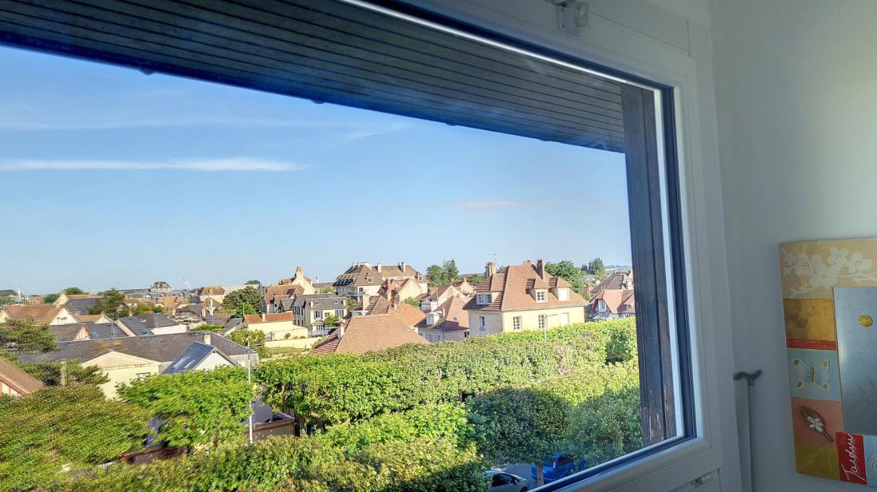 La Belle Vie Smb Ouistreham Appartamento Esterno foto