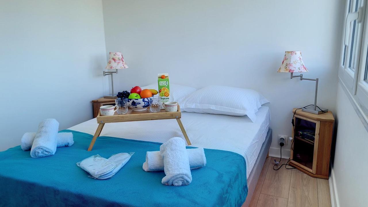 La Belle Vie Smb Ouistreham Appartamento Esterno foto