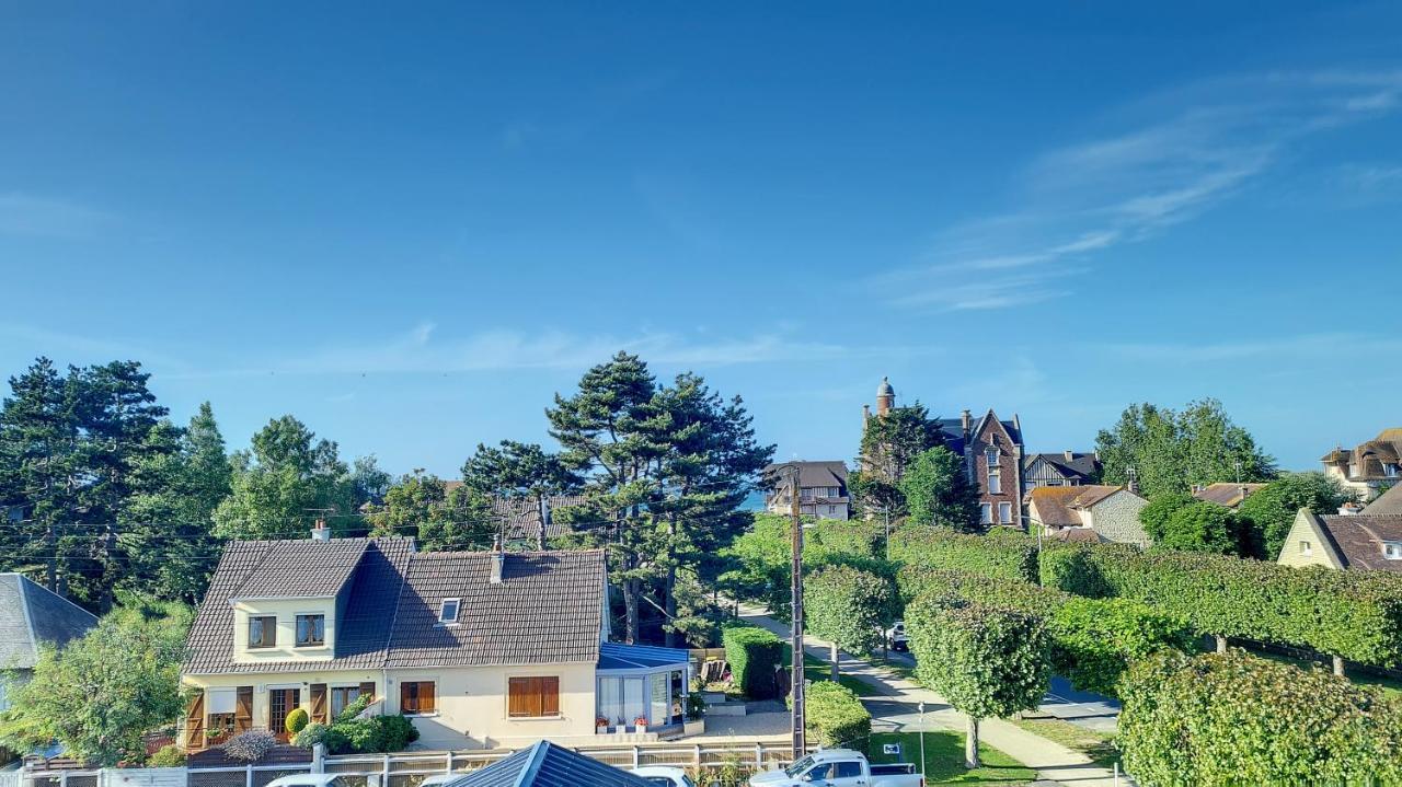 La Belle Vie Smb Ouistreham Appartamento Esterno foto